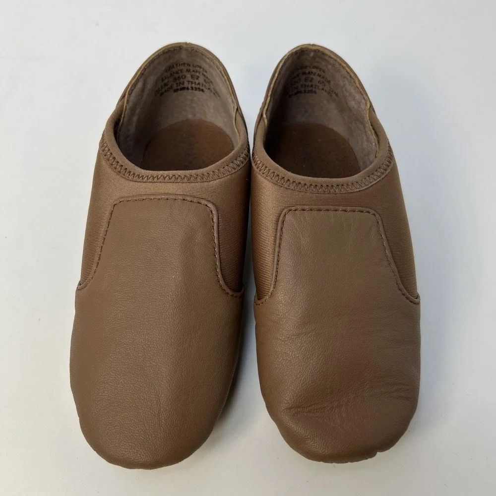 Capezio toddler jazz